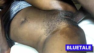 PETITE HOTTIE Gets POUNDED By Stranger Till She CUMS