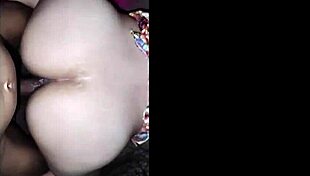 Sexy young latina mexican brown eyes flaunts rico culo
