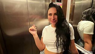 hotel neighbor stuffs all my holes