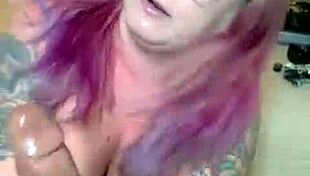 HOLY SHIT Savanna CONQUERS Sir Neptune's MONSTER Cock Backstage Bareback Rampage!