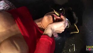 A Bad Girl Learns Her Lesson from Police Officer with Deepthroat and Cowgirl