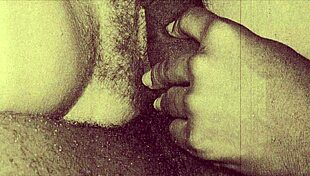 check out this vintage london interracial taboo with hairy ebony pussy action 📼🍫