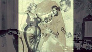 Vintage drawings capture erotic poses and sensual antique forms