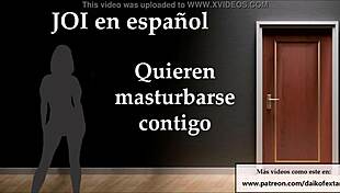 jerk off with us 4 amigas at the party!! joi holiday español vibes 🎉🍾💦