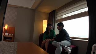 Japanese Office Lady Tricked Into Hard Sex During Fake Photoshoot Part 2