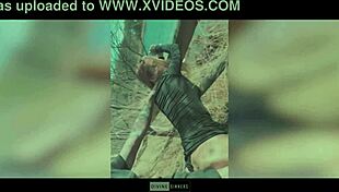 danique sinners dutch milf tempts with outdoor fucking allure