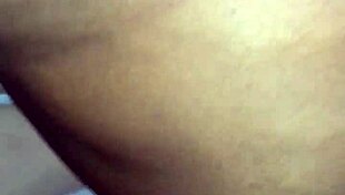 bbw stepmom masturbating on bed... my big cock helps! 🔥💦