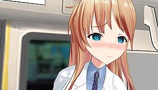 Vtuber R18 Tenjoin Hiina Chican Delivers Intense Jerk Off Instructions
