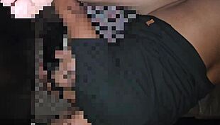 Naughty Married Milf Fucks Hung Bull at Swingers House Cuck Watches Helplessly