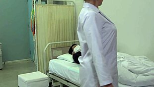 i'm losin it... nympho teacher's fingering my ass then pegging hard with strapon