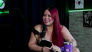 bad aninha rocks swing house but skips stinky guys her throne's perfect cock rides