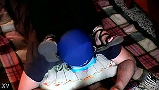 Robert's Stinky Feet Tease Has Me Begging for More Italfetish!