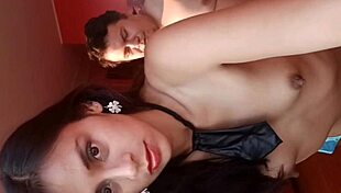 candyboon dresses as sexy cop for halloween but ends up bent over gettin doggystyle pounded hard cumeme perro!!