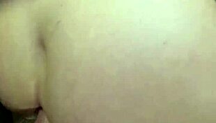 Crazy Wife Slut Takes Anal Fisting Creampie and Gaping Asshole Punishment!