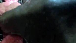 Crazy Wife Slut Takes Anal Fisting Creampie and Gaping Asshole Punishment!