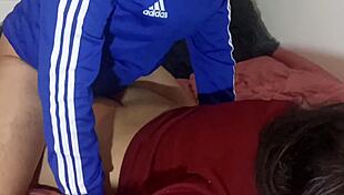 students sneak home alone fearing they'll get caught on homemade video