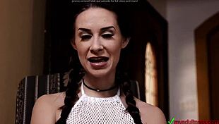 cassidy klein chokes gags deepthroats pov till throat wrecked