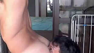 Mischievous Cuban Man Explores Tight Outdoor Caribbean Pleasures Playfully