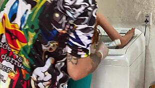 Watch me devour virgin sex doll's tight ass outdoors!