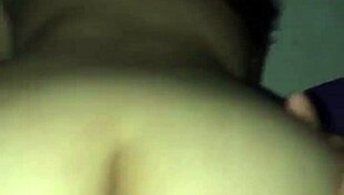 Best Friend Joins for Intense 3some Pounding Wife with Monster Cock