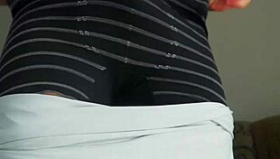 Miles Morales Spider-Man cosplay teen jerks huge cock and cums loads