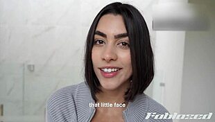 CEI JOI Whore Commands You Taste Cum After Jerk Off Sucking!