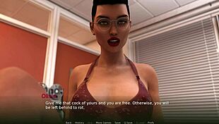 amy takes alternative punishment big ass anal big cock tits monster ending