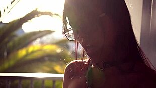 ever wondered perfect bogota sunset with insane colombian latina babe?