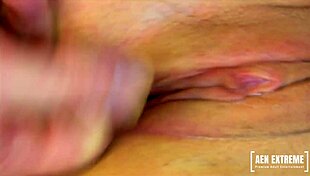 early morning anal pounding his slutty girlfriend's tight ass