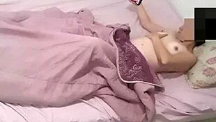 i wait for my husband to masturbate hot before our nightly hardcore fuck