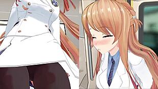 Vtuber R18 Tenjoin Hiina Chican Delivers Intense Jerk Off Instructions