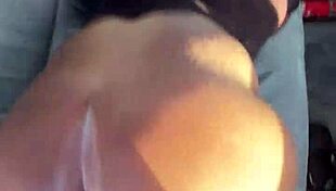 you won't believe how i pounded that big booty ebony teen's tight ass twice today