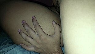 Uff! Shaved Pussy Cums From Intense Oral!