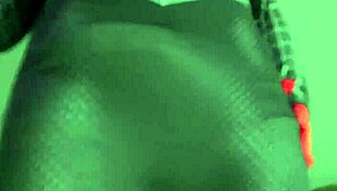 Miles Morales Spider-Man cosplay teen jerks huge cock and cums loads
