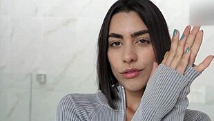 CEI JOI Whore Commands You Taste Cum After Jerk Off Sucking!