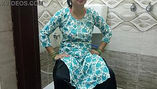 naughty stepson fucks beautiful asian stepmom cowgirl in toilet dirty talk