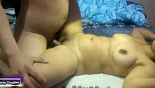 Neighbor's MONSTER COCK Fucks Me Harder Than Husband Ever Could!