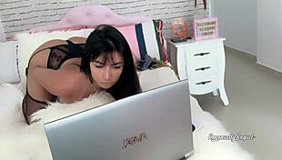 emanuelly raquel you got caught masturbating with hitachi while watching porn didn't you