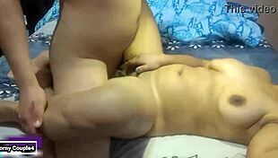 Neighbor's MONSTER COCK Fucks Me Harder Than Husband Ever Could!