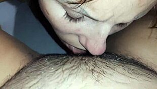what if i told you i woke stepmom by tongue on her hairy wet pussy?