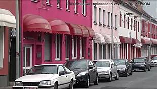 Exploring Hannover's Ludwigstraße Redlight District