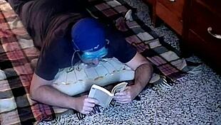 Robert's Stinky Feet Tease Has Me Begging for More Italfetish!