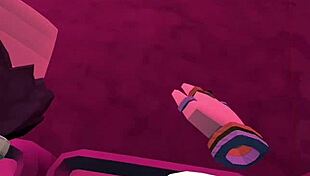 Viewer Fucks Ladyboy In Rec Room Couldn't Refuse