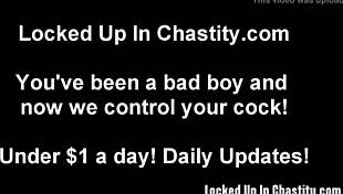 imagine the best way to keep your hands off yourself tonight