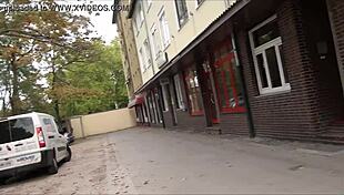 Exploring Hannover's Ludwigstraße Redlight District