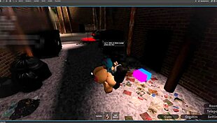 Cheating on Boyfriend with Huge Black Cock in Alley Cumshot