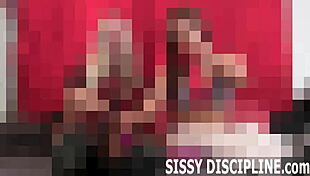 You Will Be My Pretty Sissy Princess In Panties