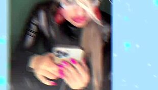 Your WIFE catches you BEGGING to be her bimbo MAID in this humiliating clip