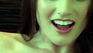 tori black rips clothes in kitchen grabs vibrator for her hairy pussy