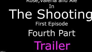 lesbian foot dom shoots intense scissorhold humiliation on her prey